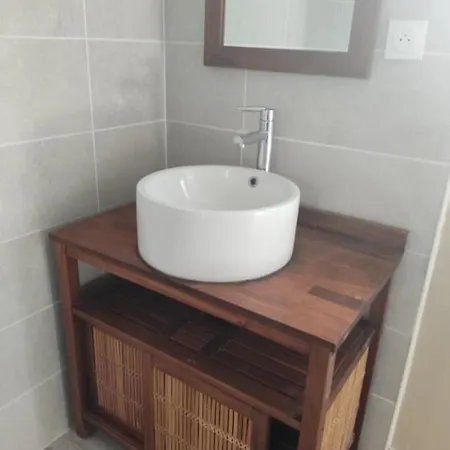 Independante Avec Piscine Privat bolig