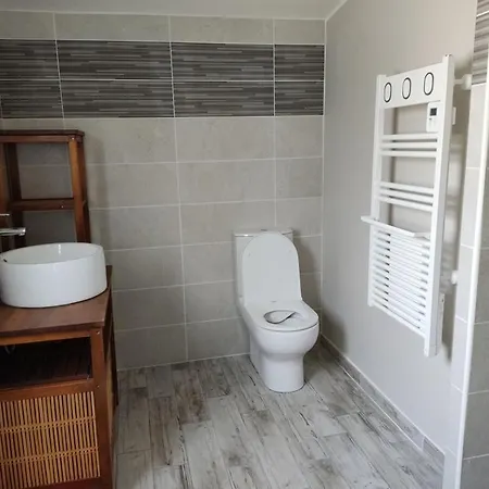 Privat bolig Independante Avec Piscine Gujan-Mestras