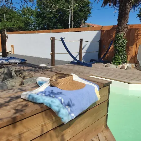 Independante Avec Piscine Gujan-Mestras