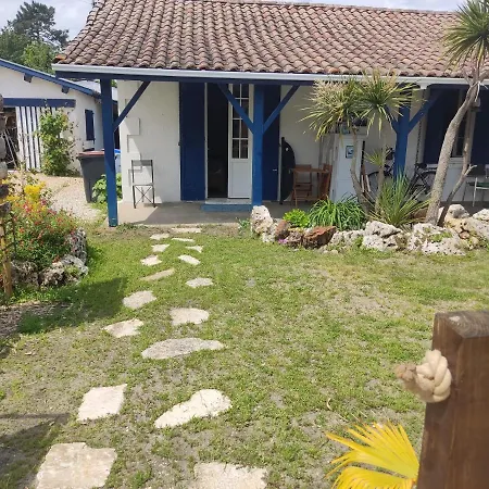 Privat bolig Independante Avec Piscine Gujan-Mestras